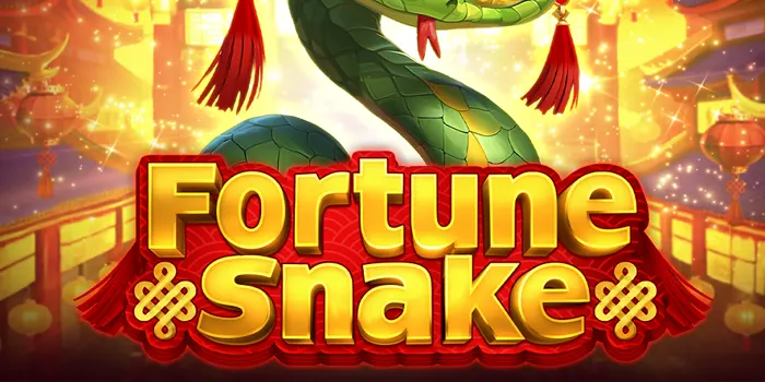 Fortune Snake: Slot Bertema Oriental dengan Bonus Melimpah